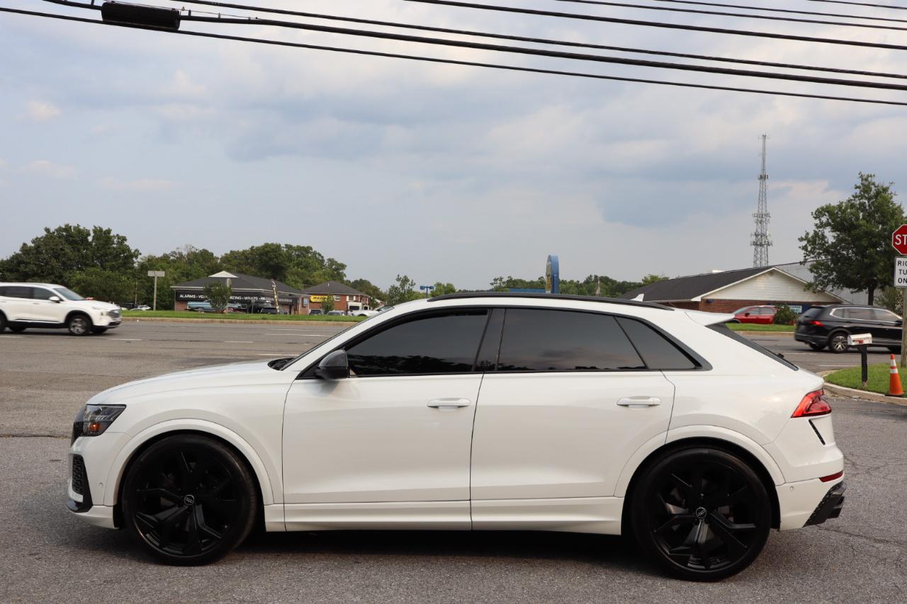 Audi RS Q8 4.0 quattro 2023