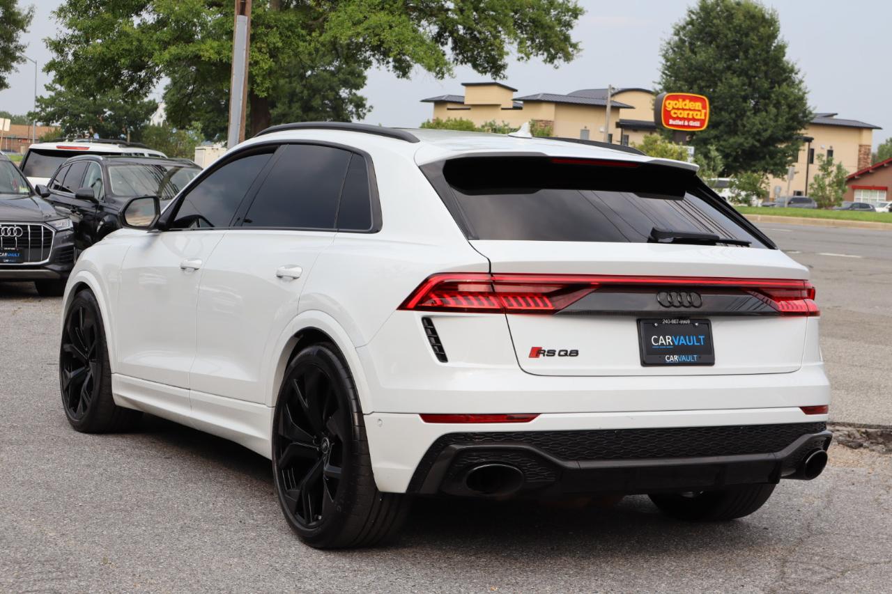 Audi RS Q8 4.0 quattro 2023