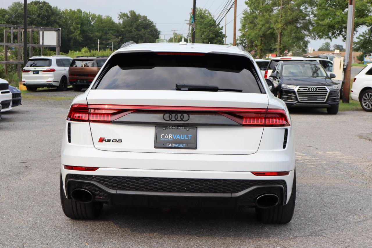 Audi RS Q8 4.0 quattro 2023