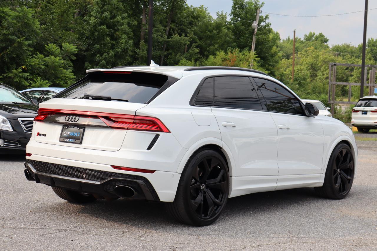 Audi RS Q8 4.0 quattro 2023