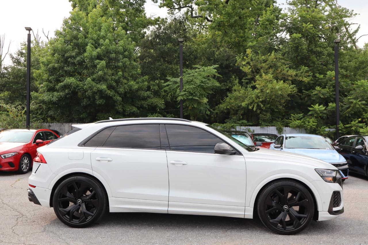 Audi RS Q8 4.0 quattro 2023