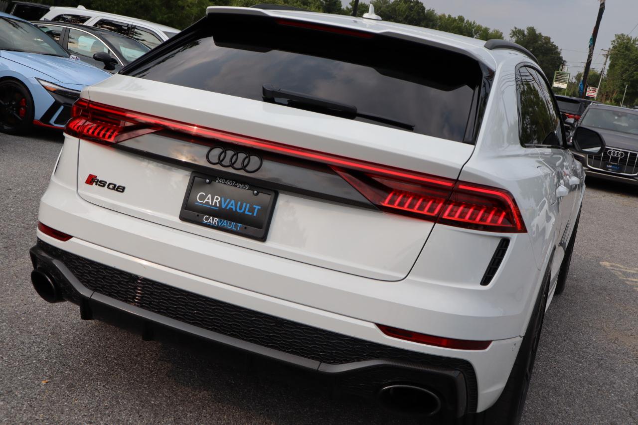 Audi RS Q8 4.0 quattro 2023