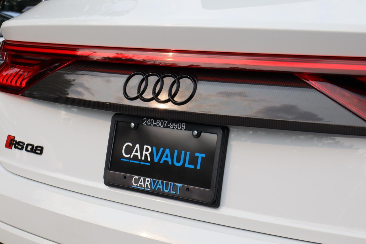 Audi RS Q8 4.0 quattro 2023
