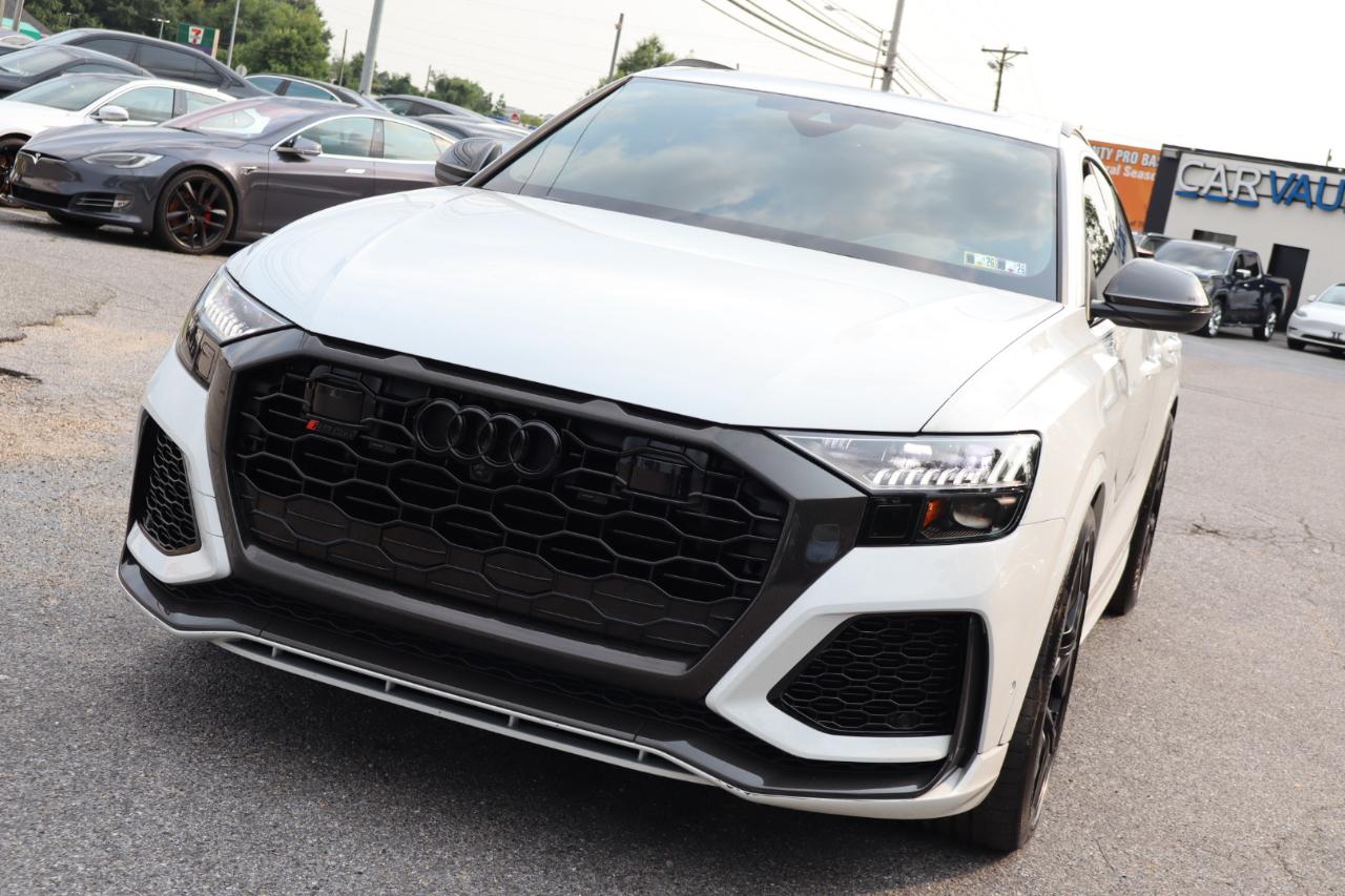 Audi RS Q8 4.0 quattro 2023