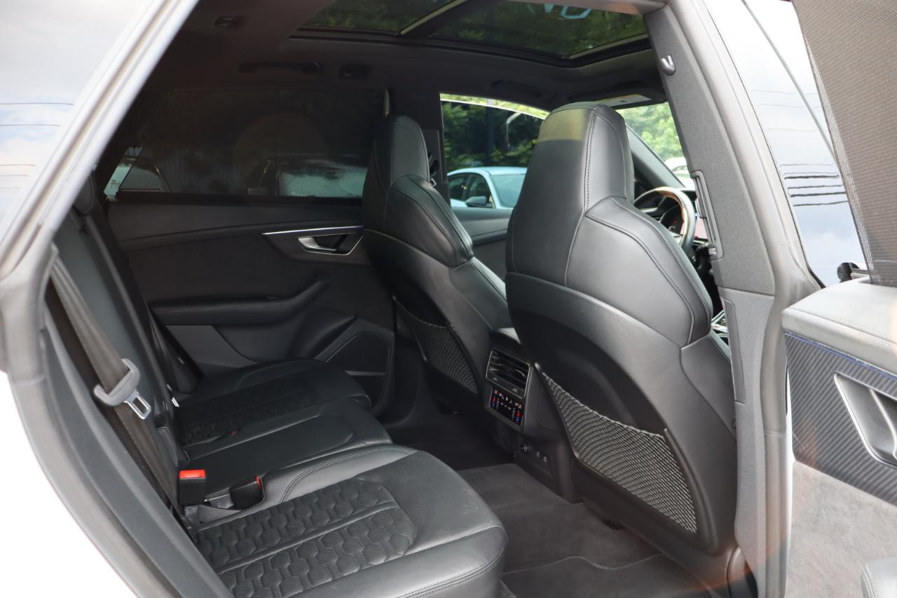 Audi RS Q8 4.0 quattro 2023