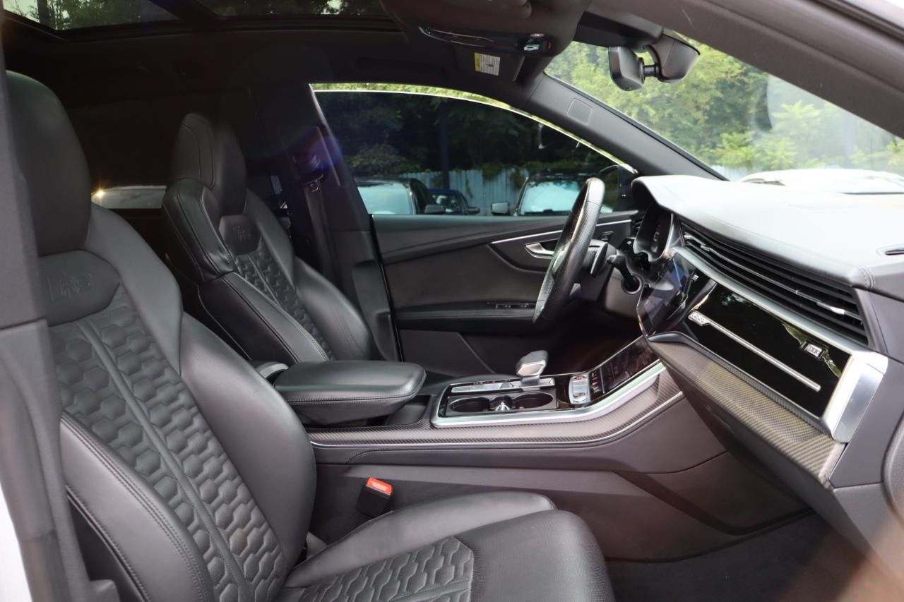 Audi RS Q8 4.0 quattro 2023