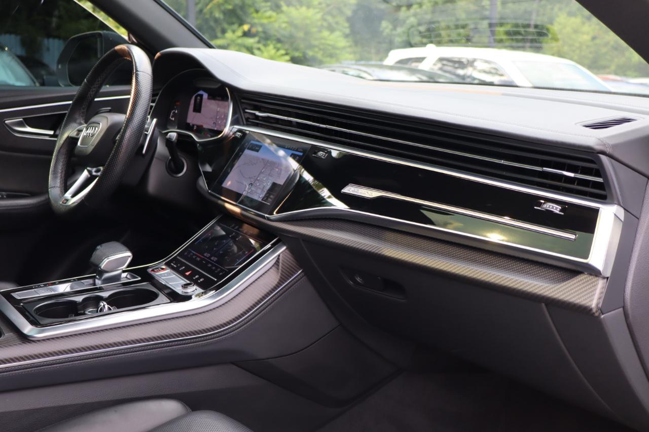 Audi RS Q8 4.0 quattro 2023