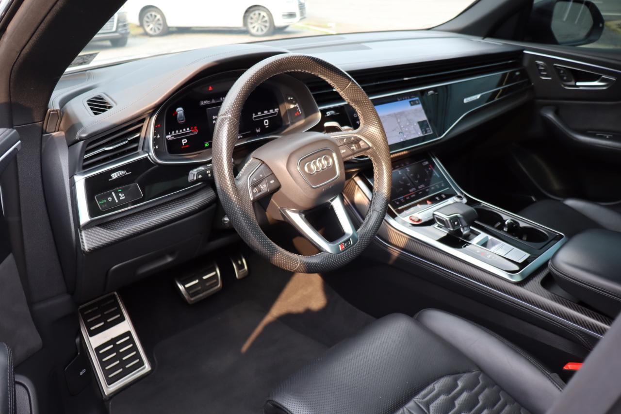 Audi RS Q8 4.0 quattro 2023
