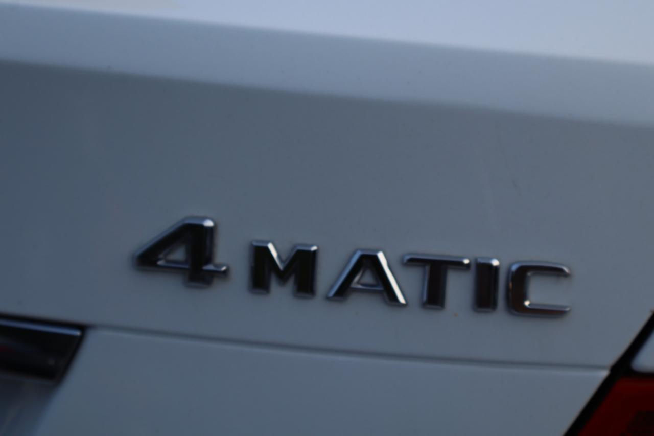 Mercedes-Benz C-Class C300 4MATIC Sport Sedan 2013