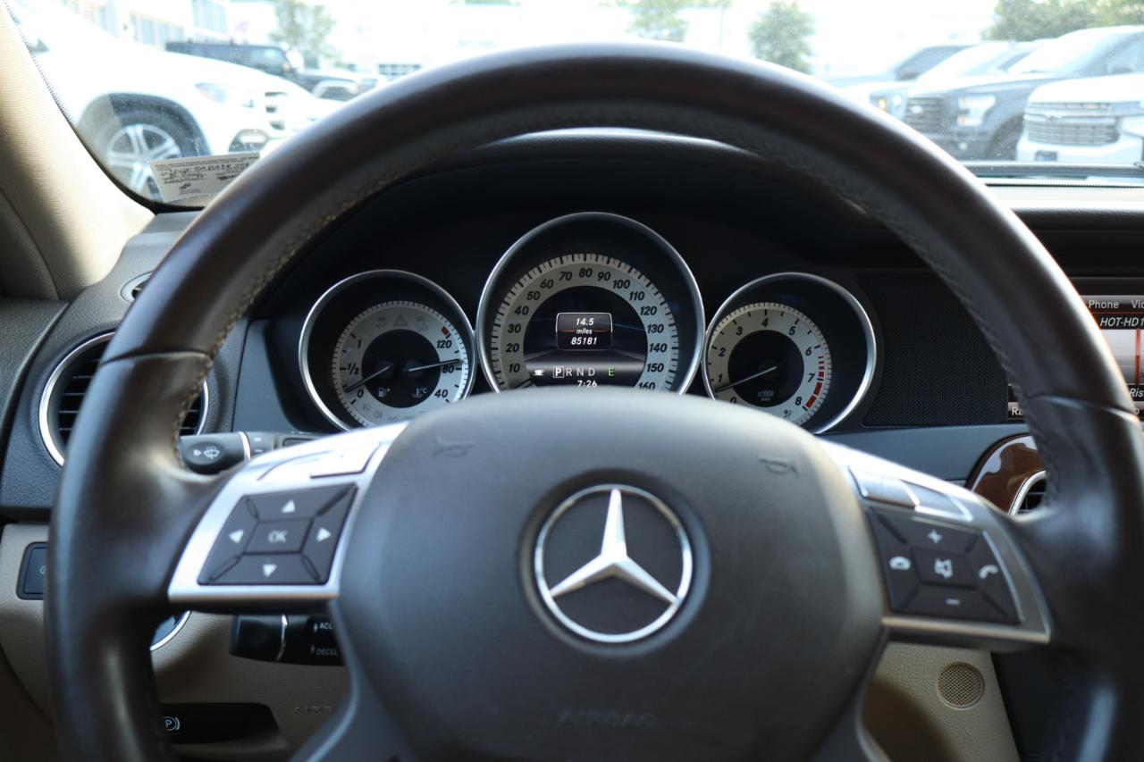 Mercedes-Benz C-Class C300 4MATIC Sport Sedan 2013