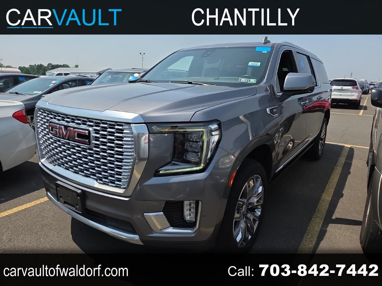2021 GMC Yukon XL Denali 4WD