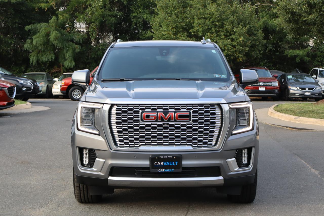 GMC Yukon XL Denali 4WD 2021
