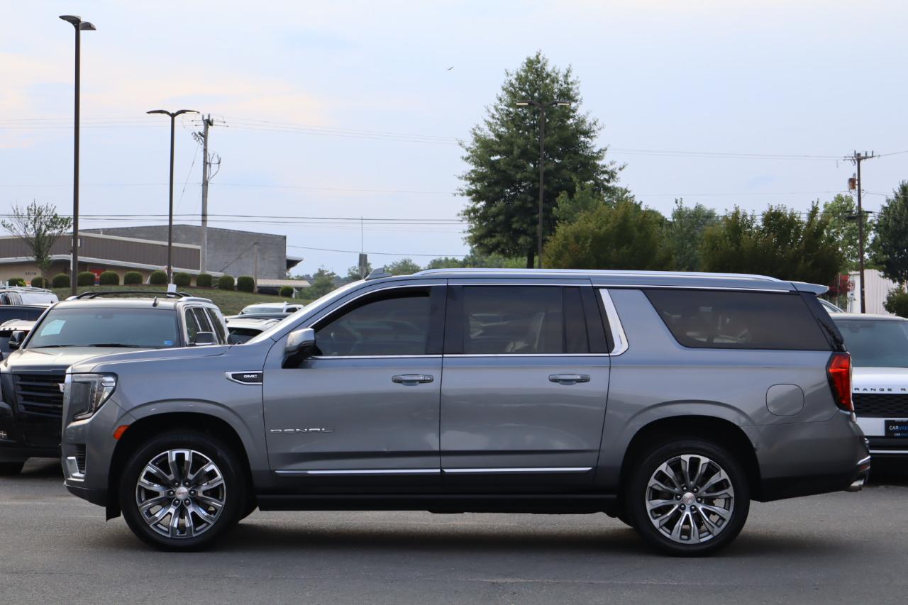 GMC Yukon XL Denali 4WD 2021