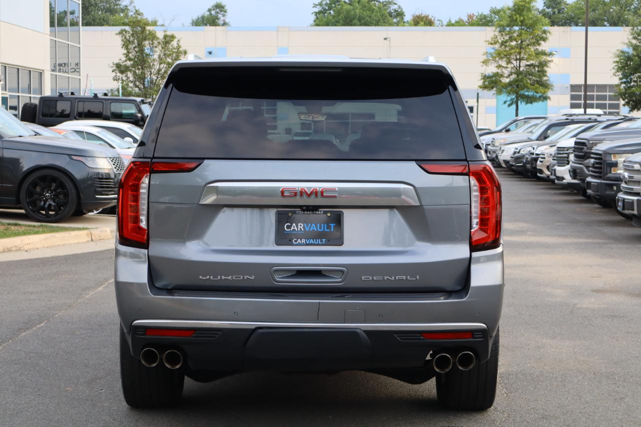GMC Yukon XL Denali 4WD 2021