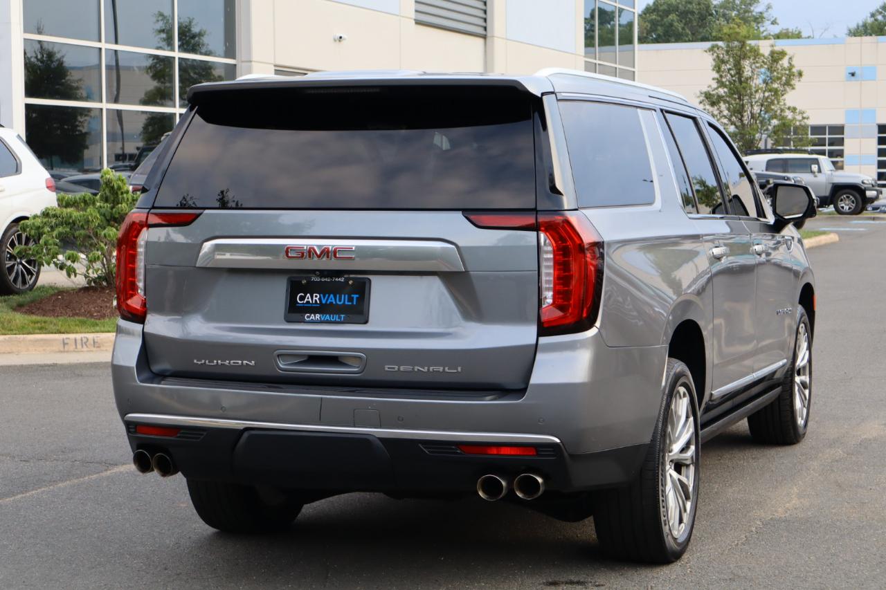 GMC Yukon XL Denali 4WD 2021