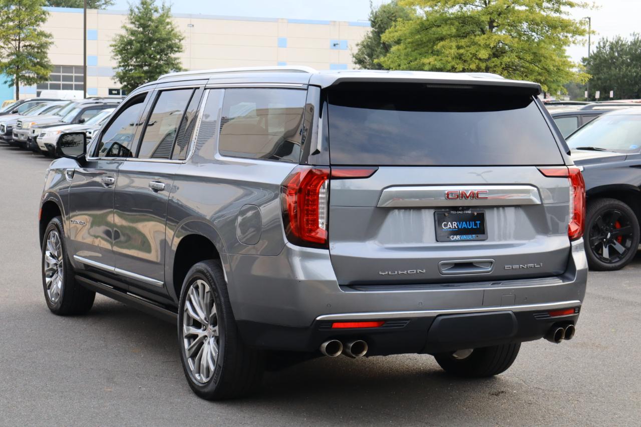 GMC Yukon XL Denali 4WD 2021
