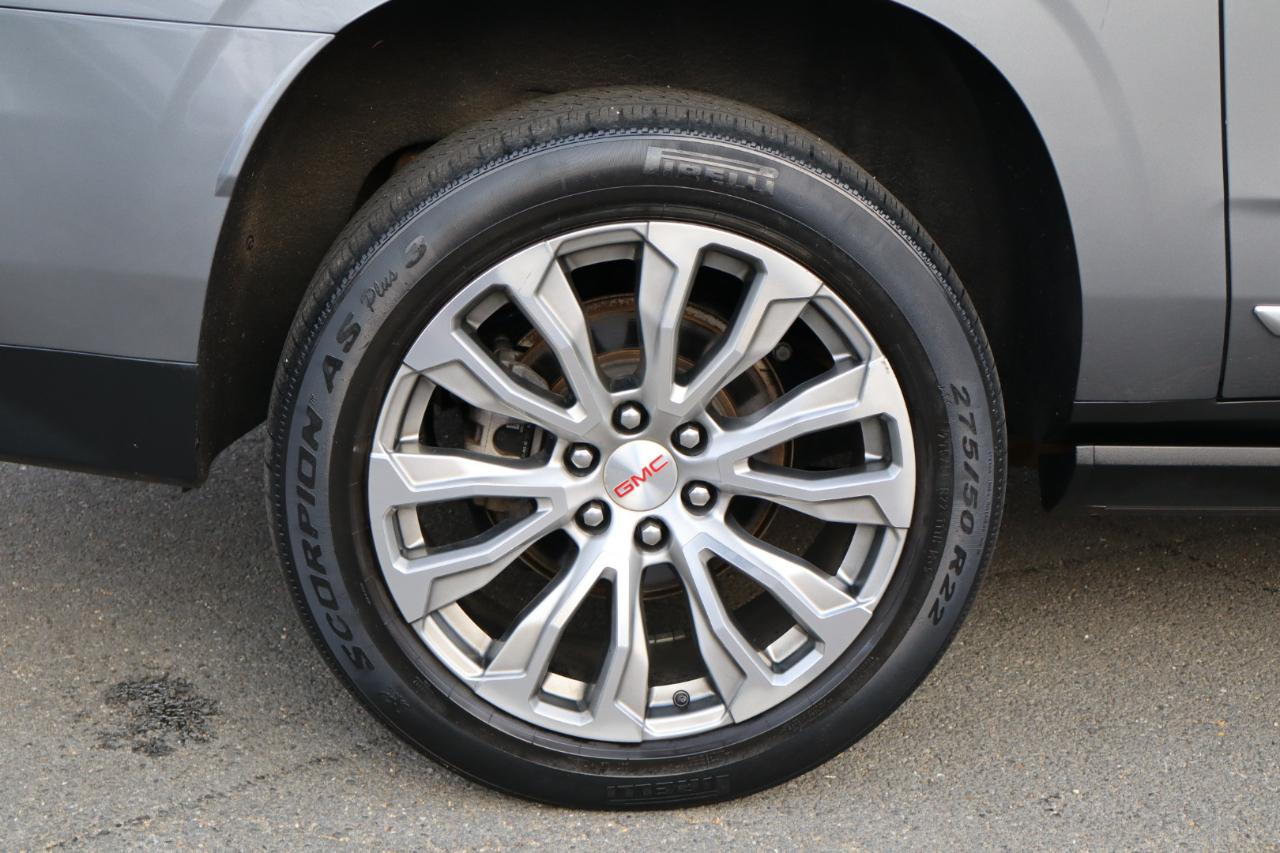 GMC Yukon XL Denali 4WD 2021