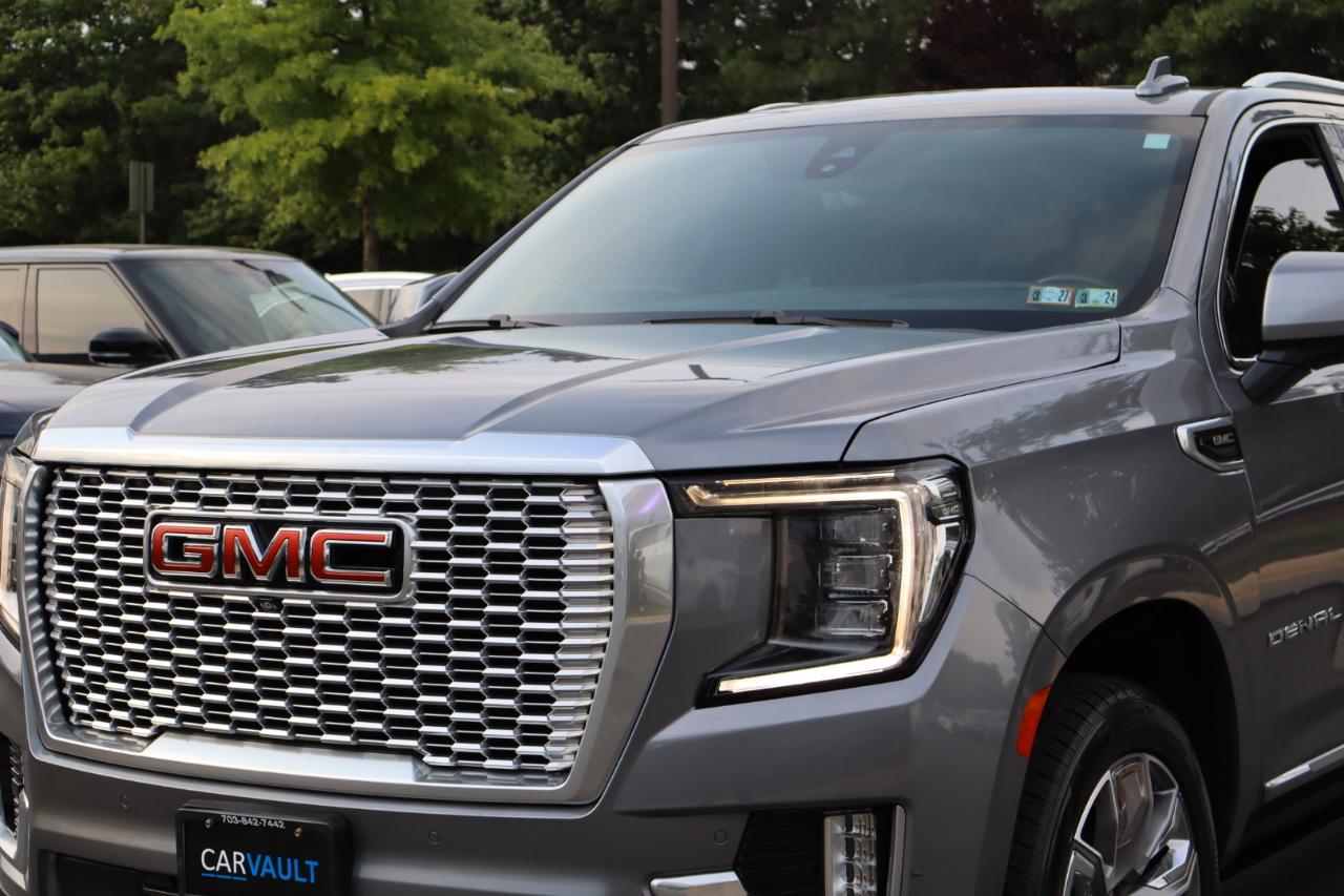GMC Yukon XL Denali 4WD 2021