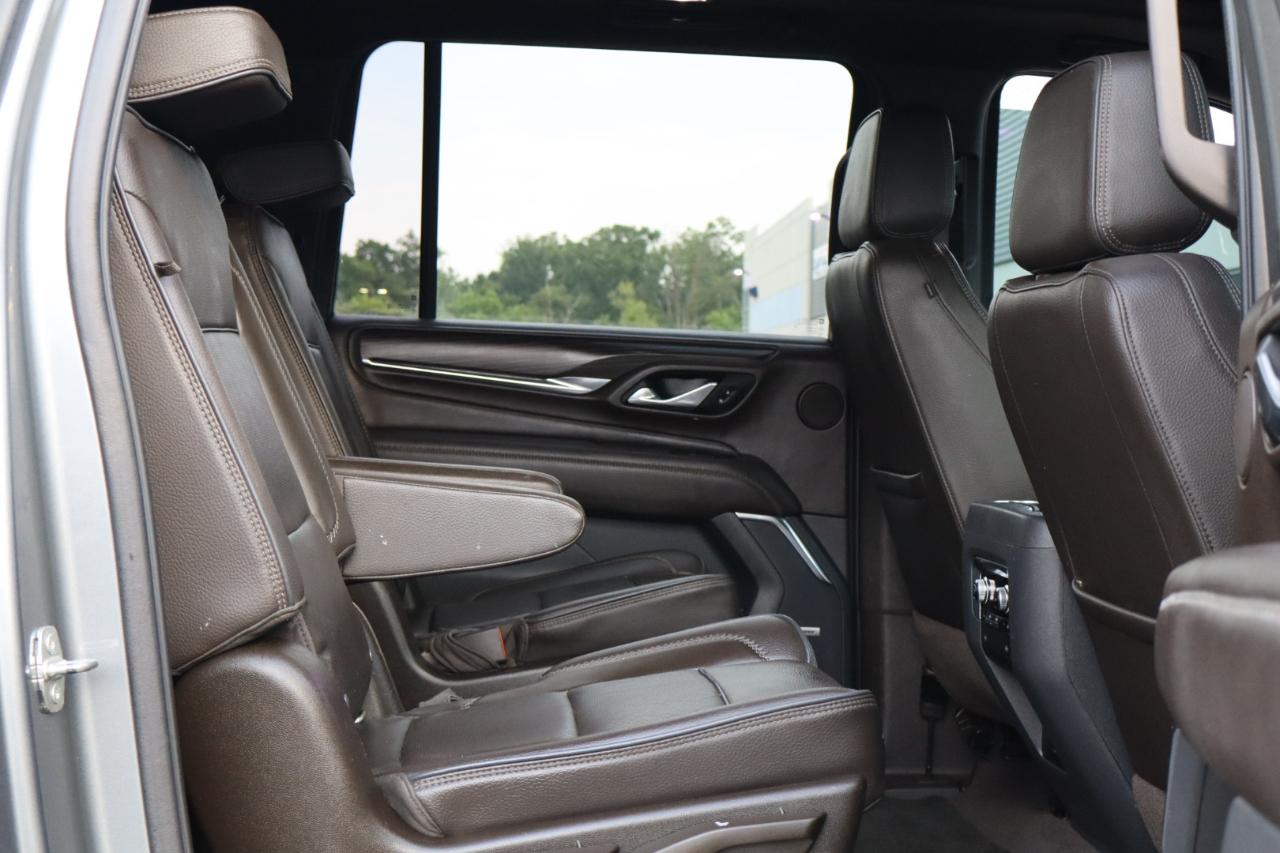 GMC Yukon XL Denali 4WD 2021