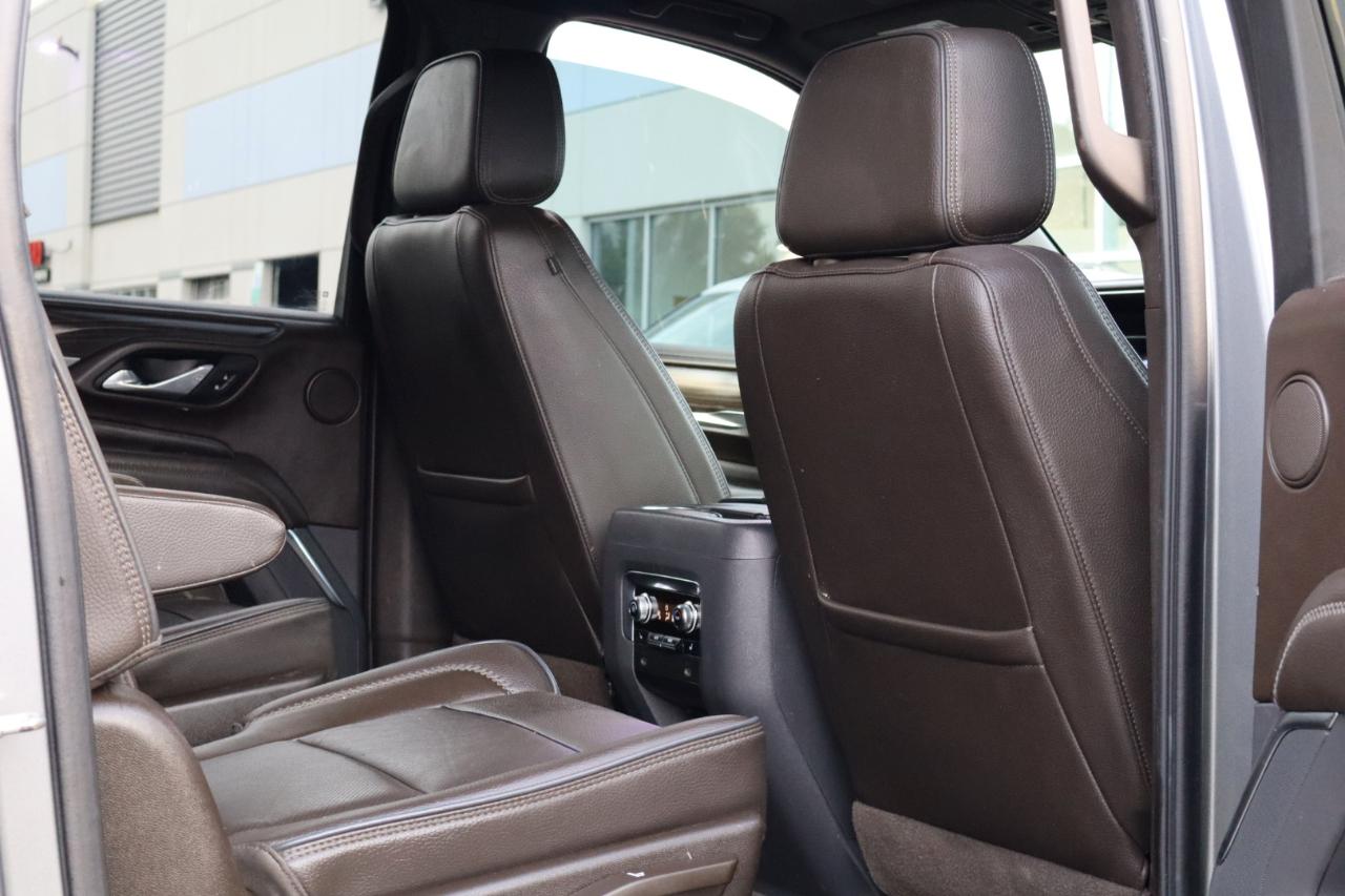 GMC Yukon XL Denali 4WD 2021