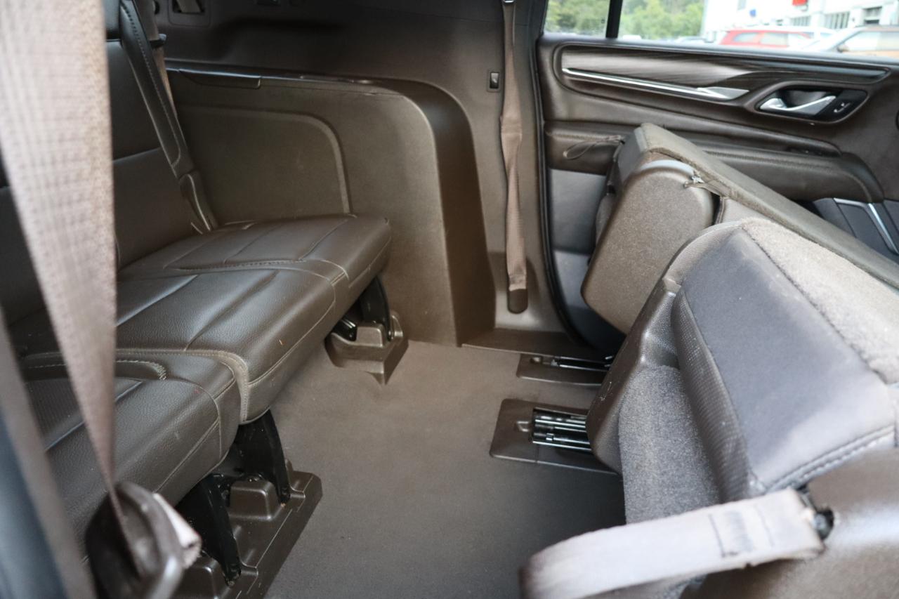 GMC Yukon XL Denali 4WD 2021