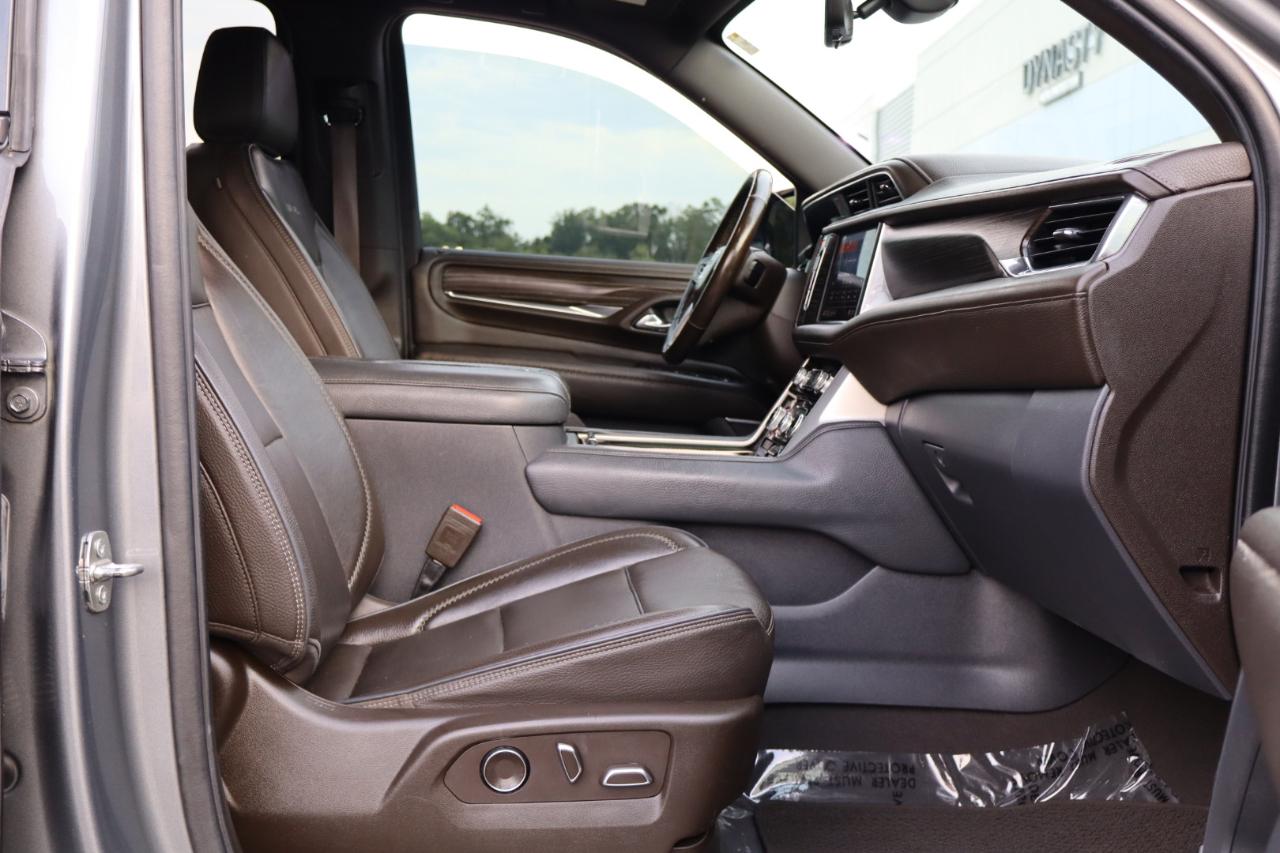 GMC Yukon XL Denali 4WD 2021