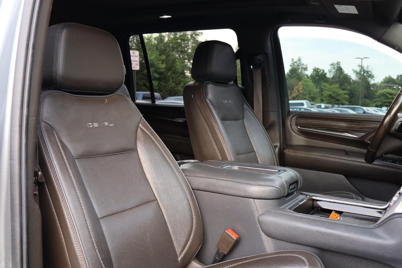 GMC Yukon XL Denali 4WD 2021