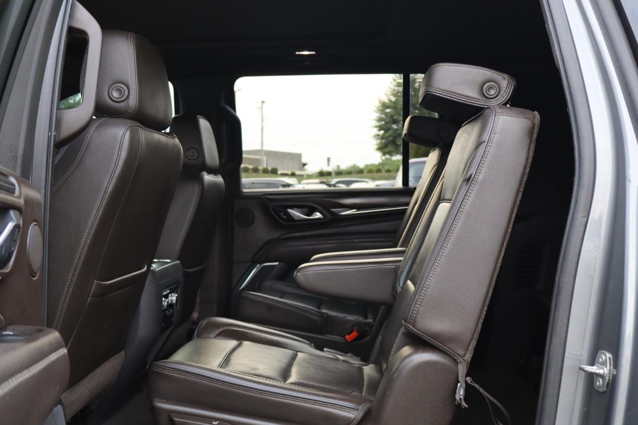 GMC Yukon XL Denali 4WD 2021
