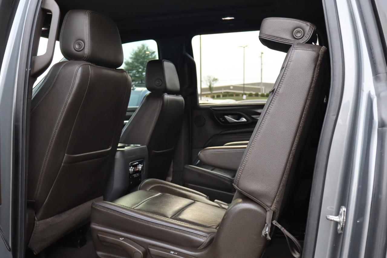 GMC Yukon XL Denali 4WD 2021
