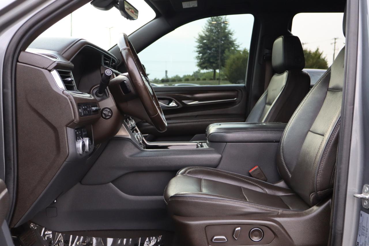 GMC Yukon XL Denali 4WD 2021