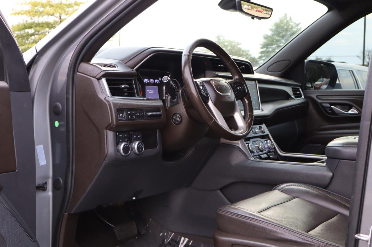 GMC Yukon XL Denali 4WD 2021
