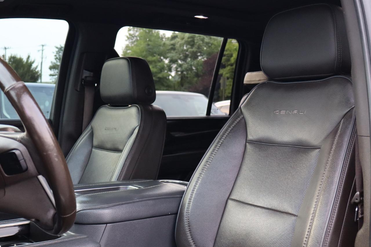 GMC Yukon XL Denali 4WD 2021