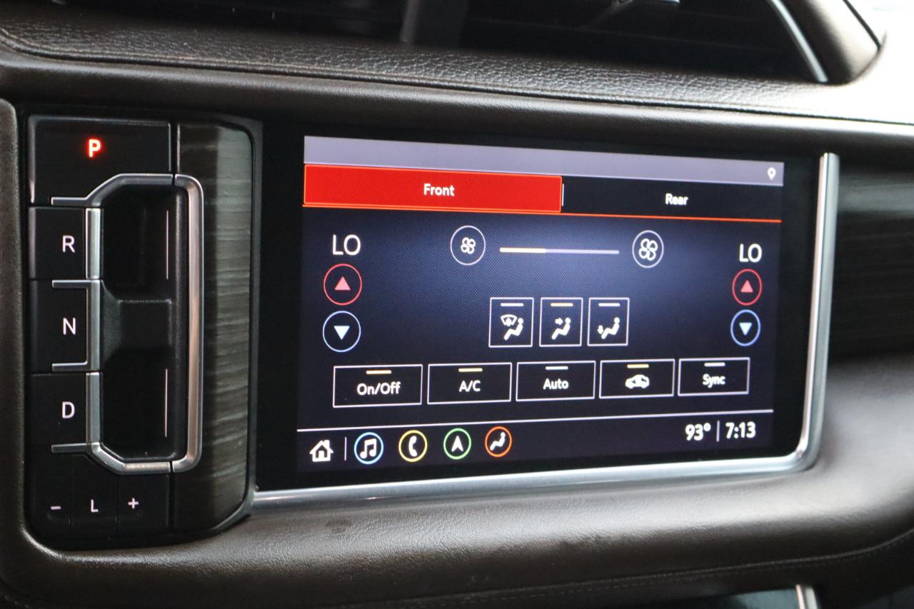 GMC Yukon XL Denali 4WD 2021
