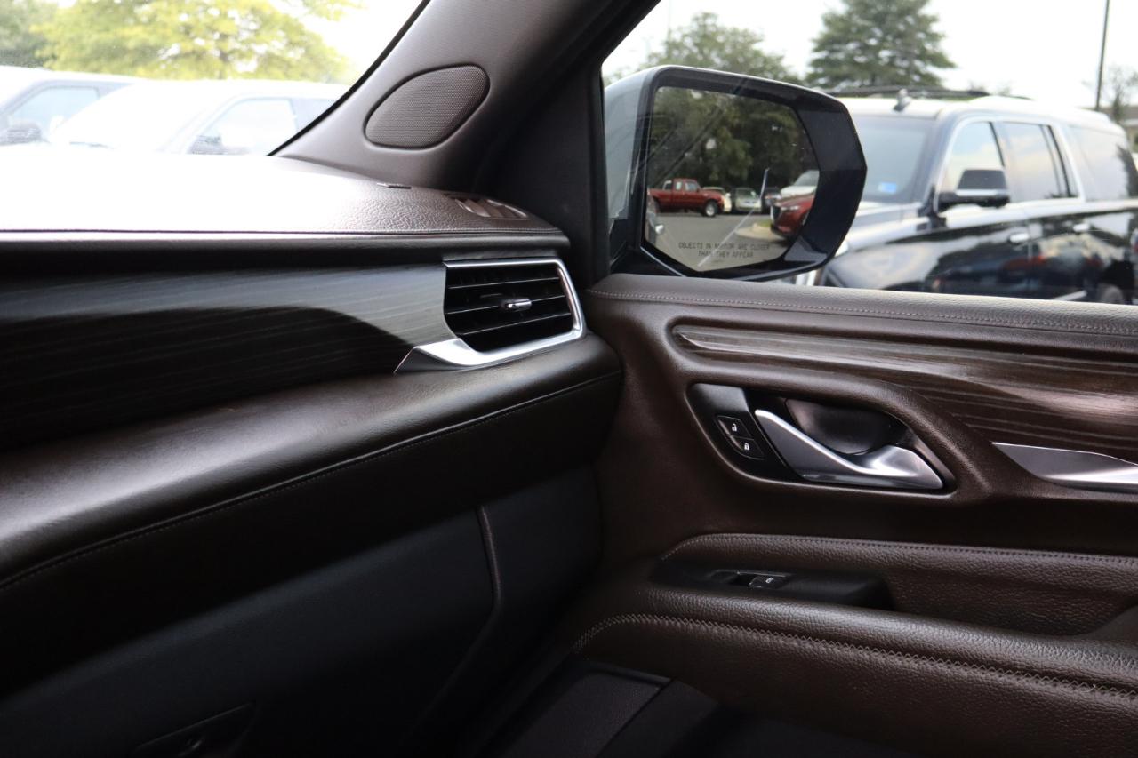 GMC Yukon XL Denali 4WD 2021