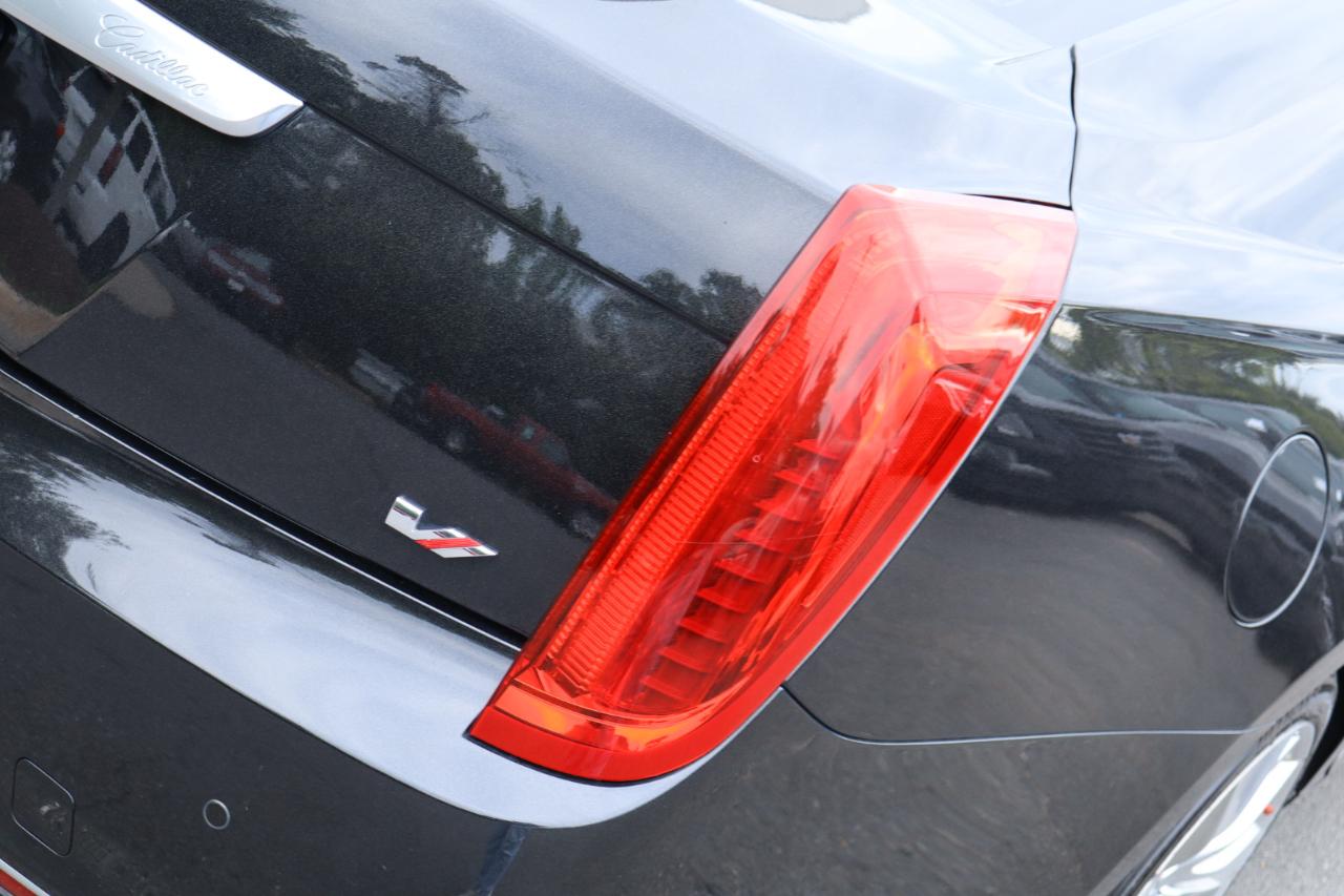 Cadillac XTS Vsport Platinum 4D Sedan AWD 2014