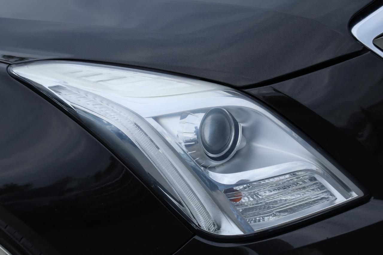 Cadillac XTS Vsport Platinum 4D Sedan AWD 2014