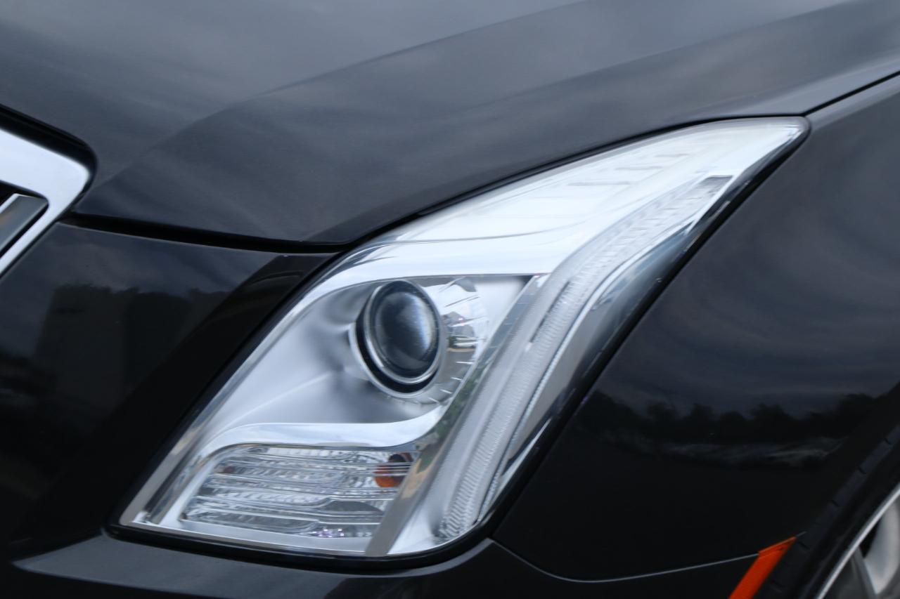 Cadillac XTS Vsport Platinum 4D Sedan AWD 2014
