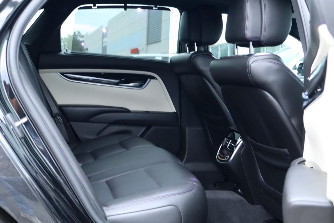 Cadillac XTS Vsport Platinum 4D Sedan AWD 2014
