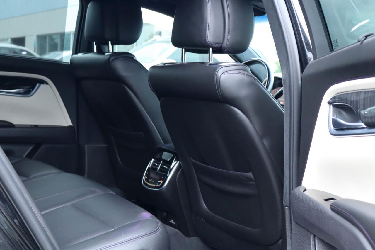 Cadillac XTS Vsport Platinum 4D Sedan AWD 2014