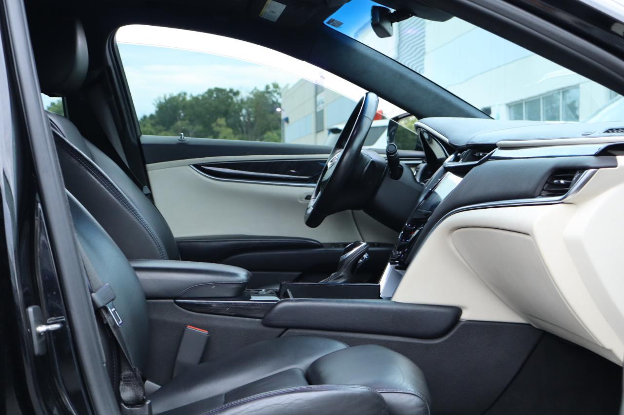 Cadillac XTS Vsport Platinum 4D Sedan AWD 2014