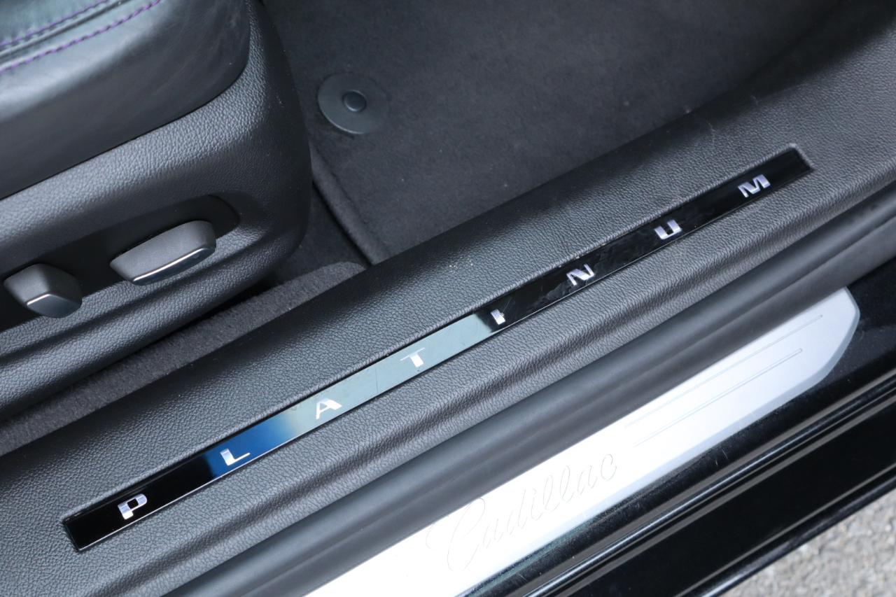 Cadillac XTS Vsport Platinum 4D Sedan AWD 2014
