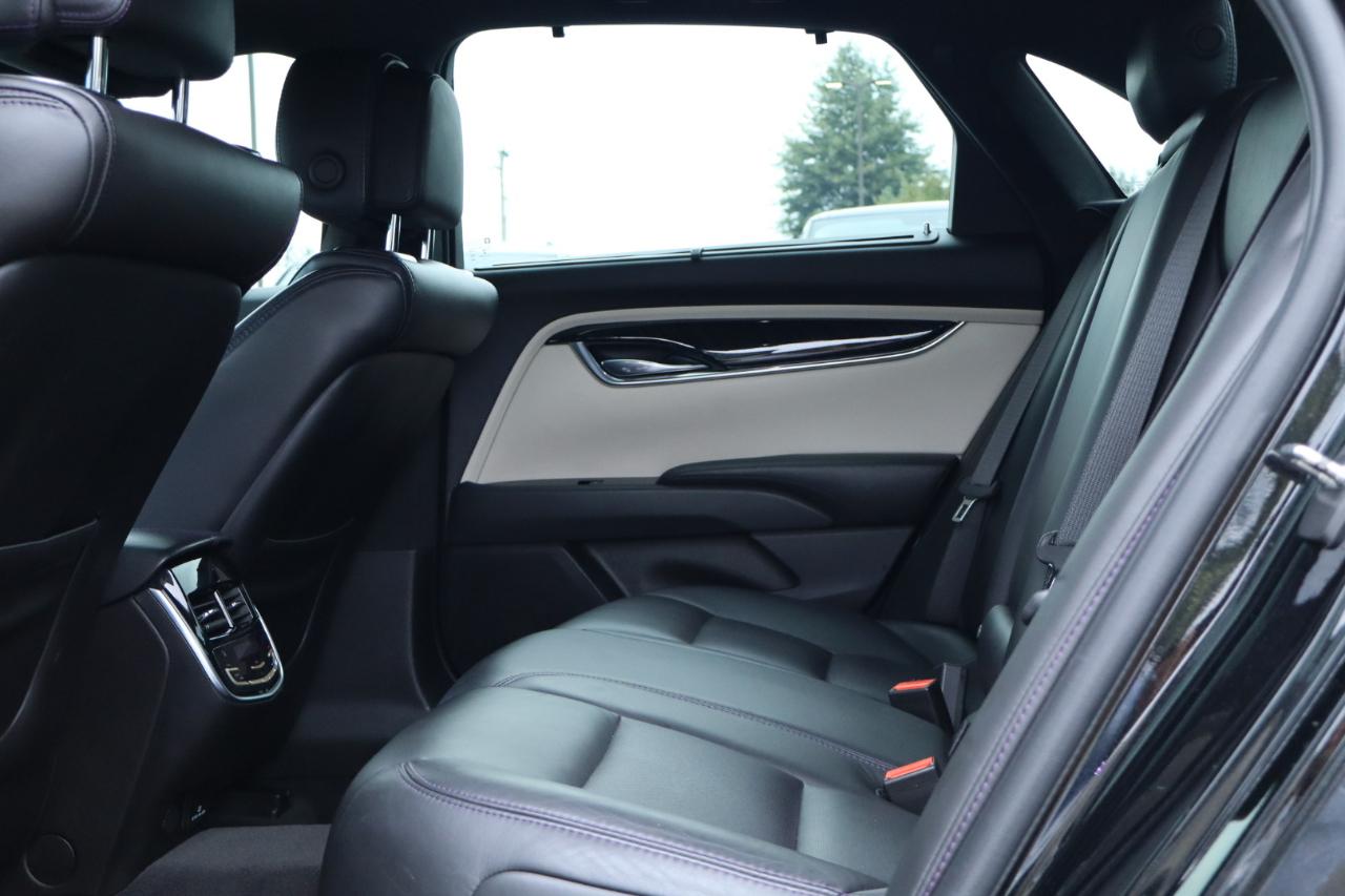 Cadillac XTS Vsport Platinum 4D Sedan AWD 2014