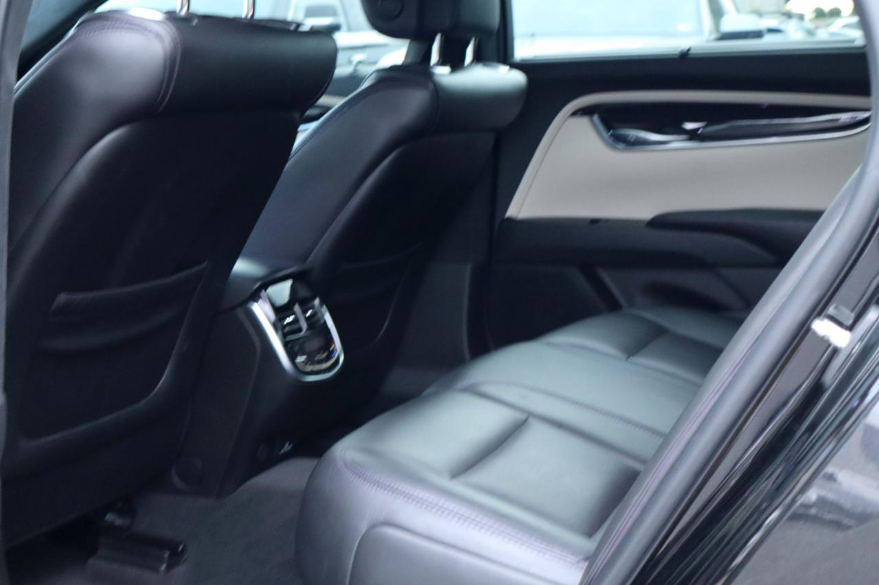 Cadillac XTS Vsport Platinum 4D Sedan AWD 2014