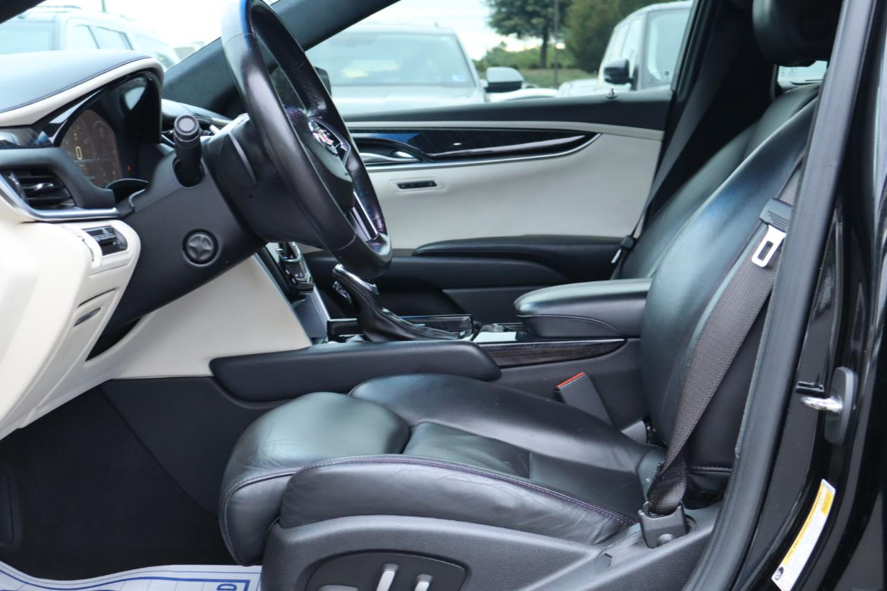 Cadillac XTS Vsport Platinum 4D Sedan AWD 2014
