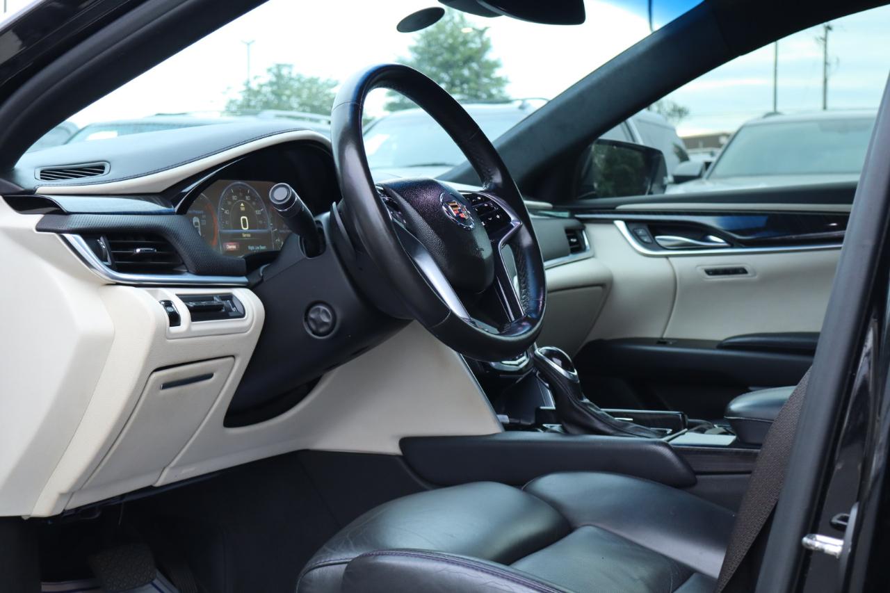 Cadillac XTS Vsport Platinum 4D Sedan AWD 2014