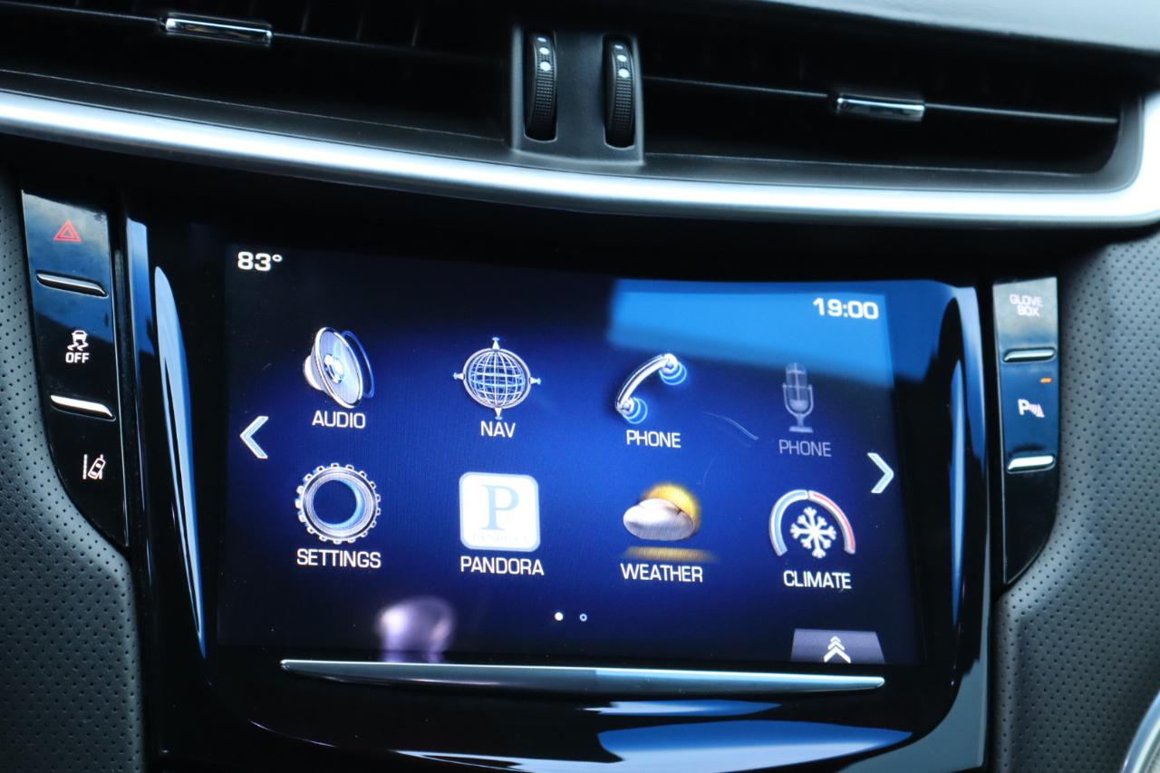 Cadillac XTS Vsport Platinum 4D Sedan AWD 2014