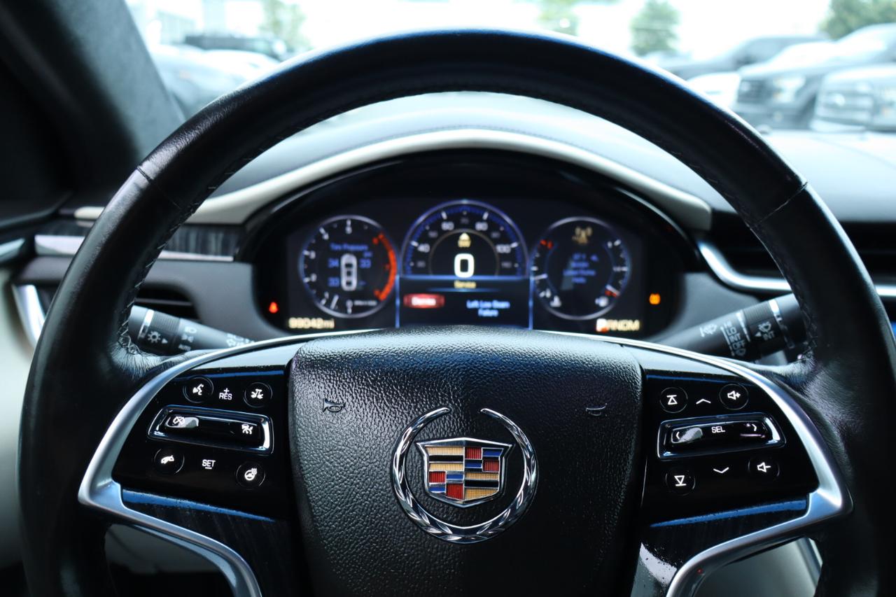 Cadillac XTS Vsport Platinum 4D Sedan AWD 2014