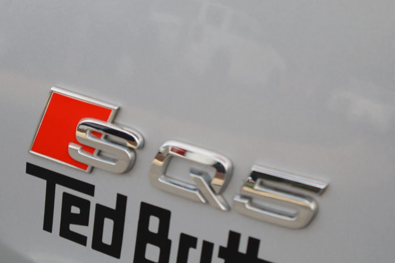 Audi SQ5 3.0T Premium Plus quattro 2018