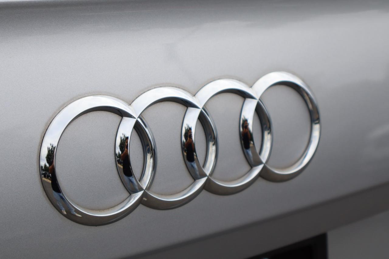 Audi SQ5 3.0T Premium Plus quattro 2018