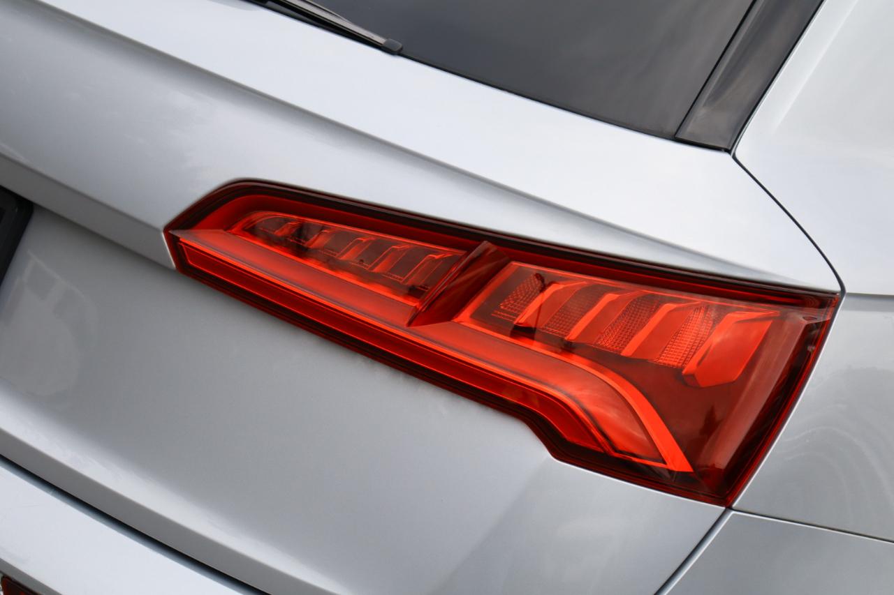 Audi SQ5 3.0T Premium Plus quattro 2018